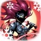 Stickman Ninja Warriors game talks about the battle of the brave warrior named slayer