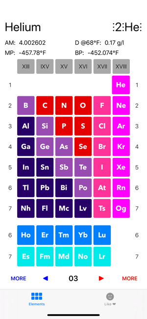 Chem Elements(圖5)-速報App