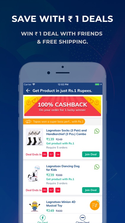 Cubber – Refer & Earn Cashback screenshot-9