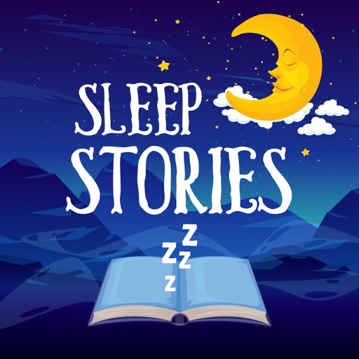 Bedtime Stories for Adults icon
