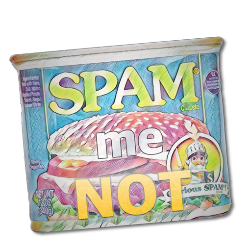 Spam Me Not