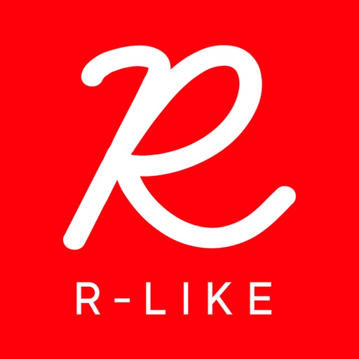 R-LIKE｜美容室の公式アプリ