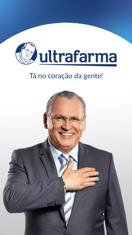 Ultrafarma: Tá no seu coração!