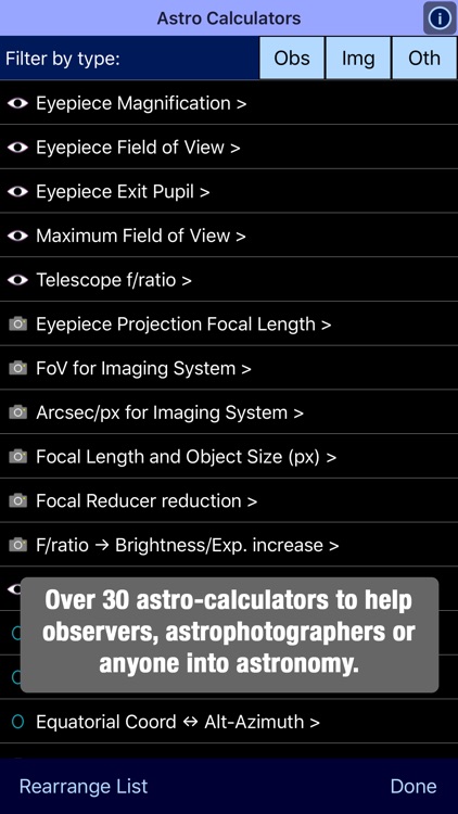 Polar Scope Align Pro Watch screenshot-7