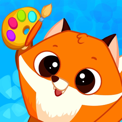 Puzzle & Colors games for kids