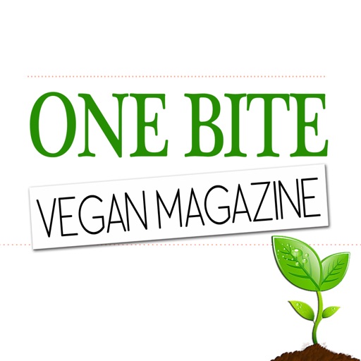 One Bite Vegan Magazine iOS App