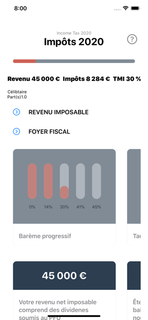 Impôts 2020(圖5)-速報App