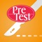 PreTest is the closest you can get to seeing the test before you take it