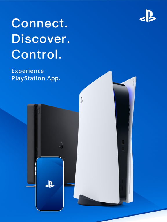 PlayStation®App screenshot