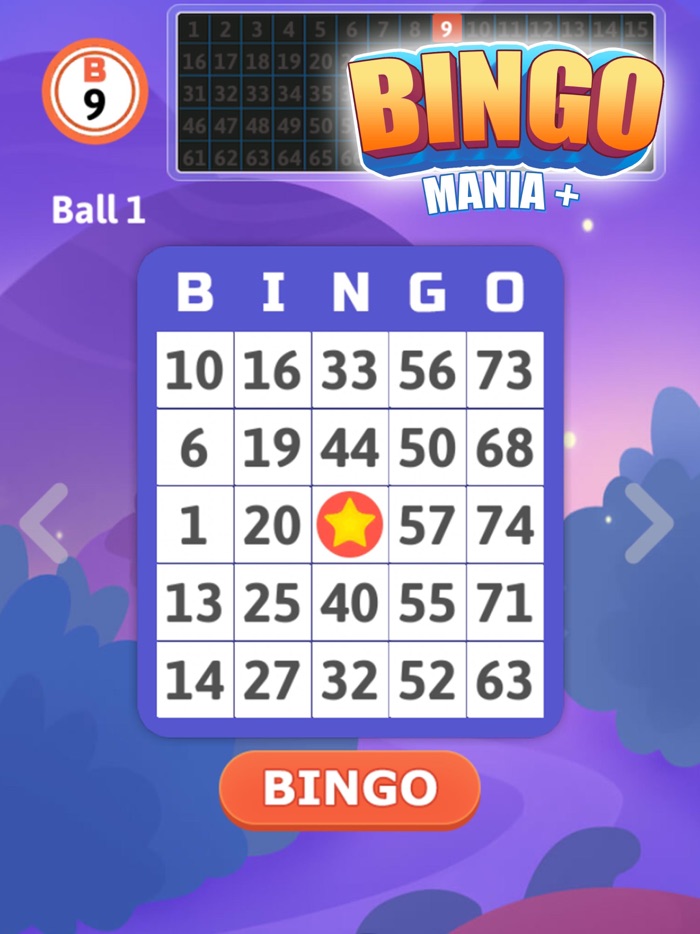 Bingo Mania