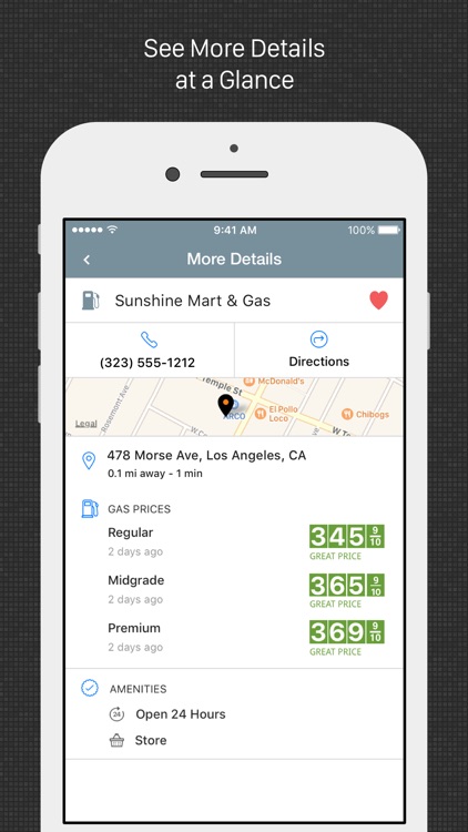 Gas Guru: Cheap Gas Prices screenshot-3