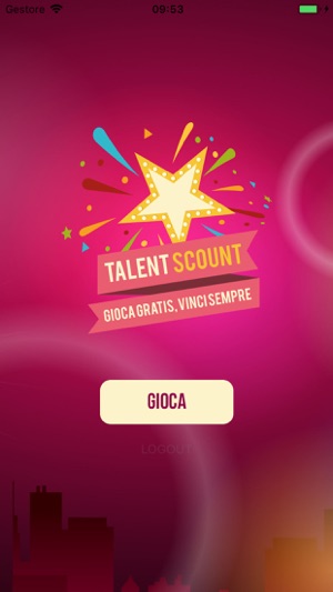 Talent Scount