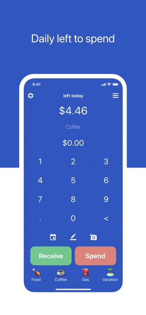 Pocket - Simple Budget Tracker(圖3)-速報App