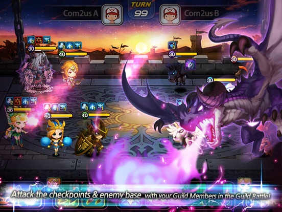 Скачать Wonder Tactics