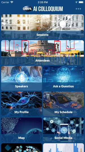 DARPA AI Colloquium(圖2)-速報App