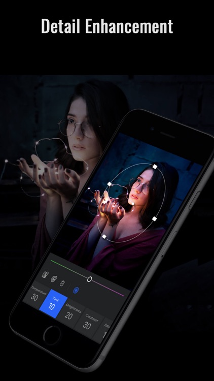 MIX - Photo Editor & Filters screenshot-5