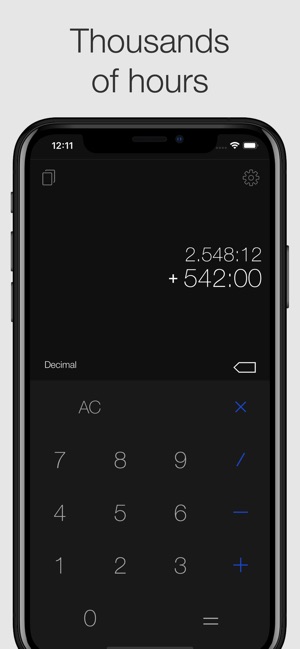 Time Calculator Premium(圖5)-速報App