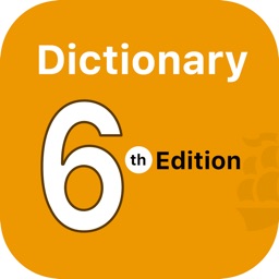 Dictionary of English - LDOCE6