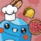 Robot Diner is a frantic food-catching game with fantastically fun food-falling physics