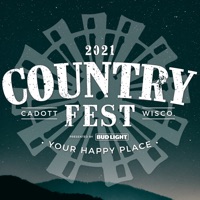 Country Fest 2023 app not working? crashes or has problems?