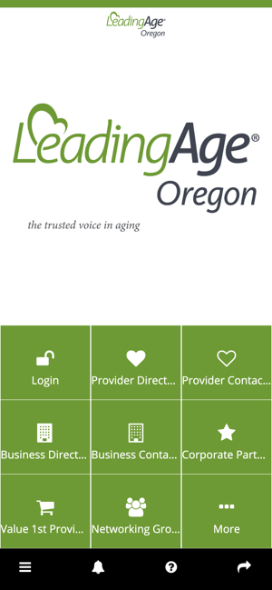 LeadingAge Oregon(圖1)-速報App