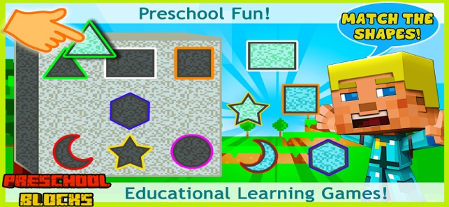 Preschool ABC Block Games(圖2)-速報App