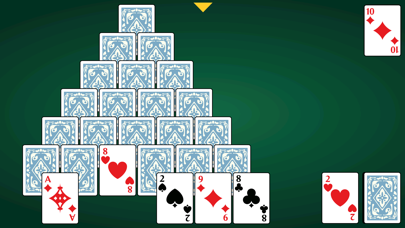 Solitaire collection ◆ screenshot 2
