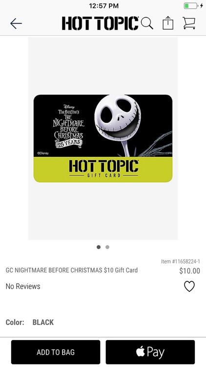 Hot Topic Inc.