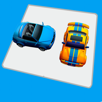 Машины игры Parking jam гонки