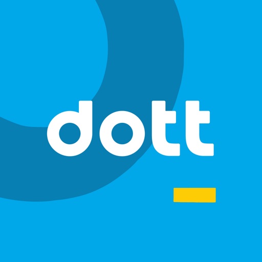 Dott – ride your way iOS App