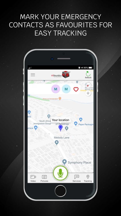 MiBlackBox® - Personal safety screenshot-4
