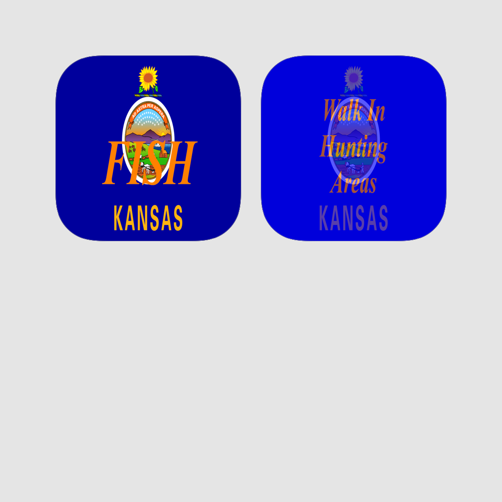 About: Public Walk In Hunting and Fishing Kansas (iOS App Store version)