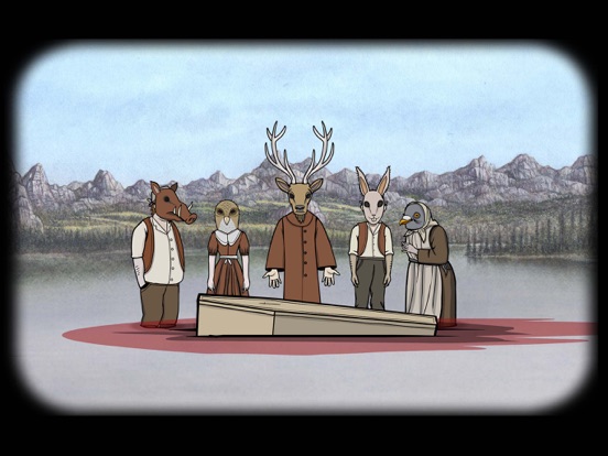 Rusty Lake Paradise KRのおすすめ画像1