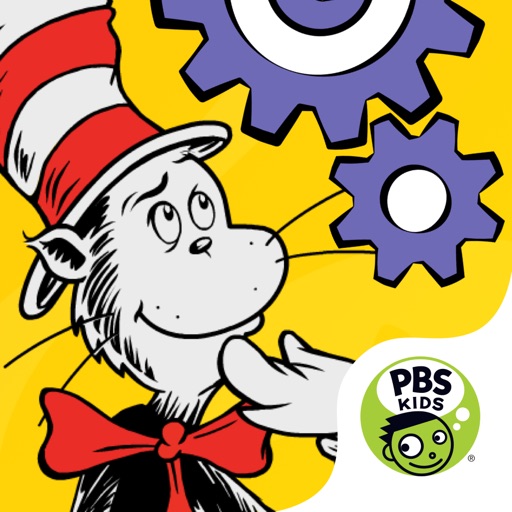 The Cat in the Hat Builds That iOS App
