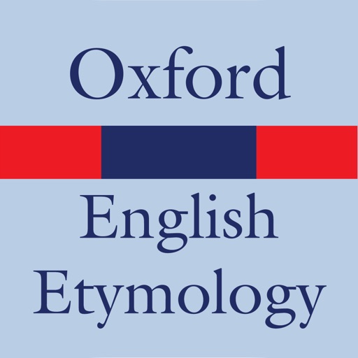 English Etymology Dictionary icon