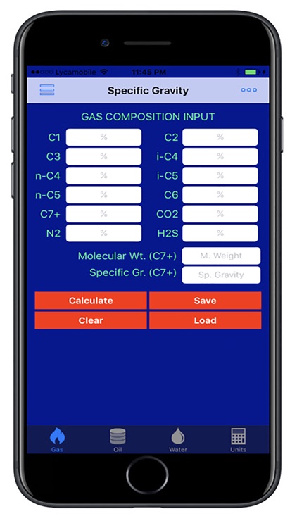 PetroCalc