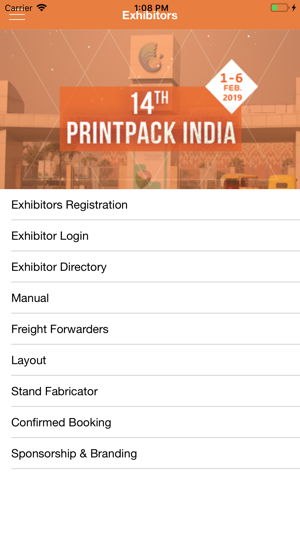 Printpack India 2019(圖5)-速報App