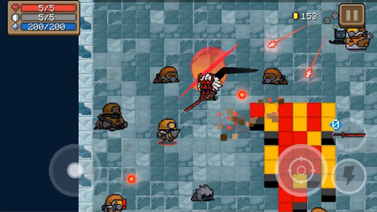Soul Knight screenshot-8