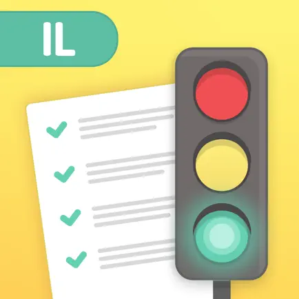 Illinois DMV - IL Permit test Cheats