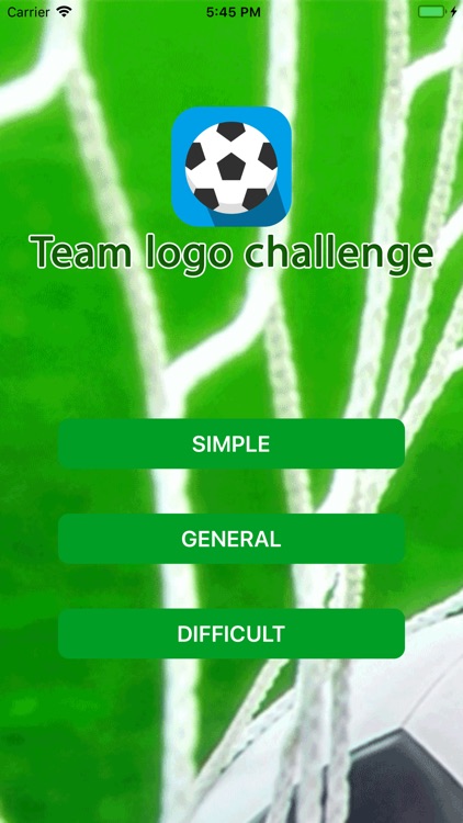 Team logo challenge