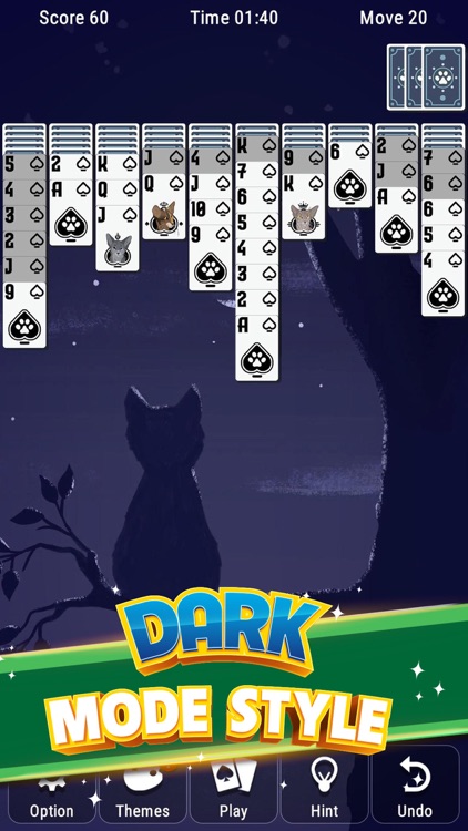 Spider Solitaire: Klondike screenshot-4