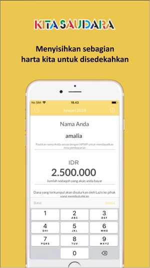 Kita Saudara(圖2)-速報App