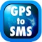 This is the new version of GPS to SMS which supports iOS 8