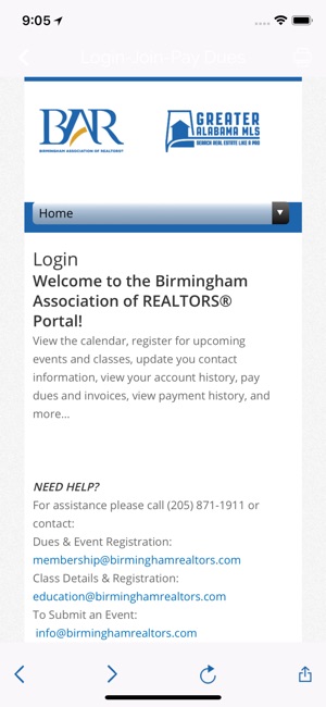 BHam Association of Realtors(圖2)-速報App