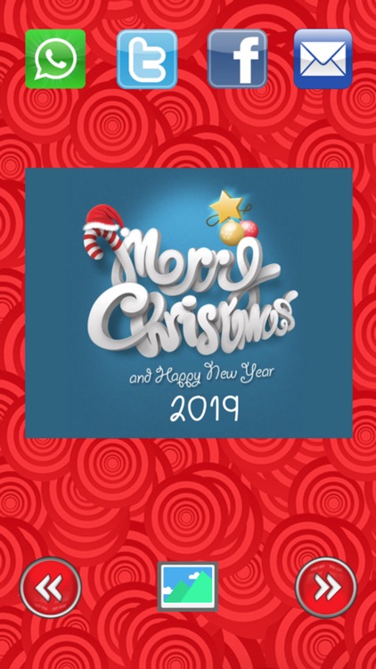 Christmas & New Year Greetings screenshot-5