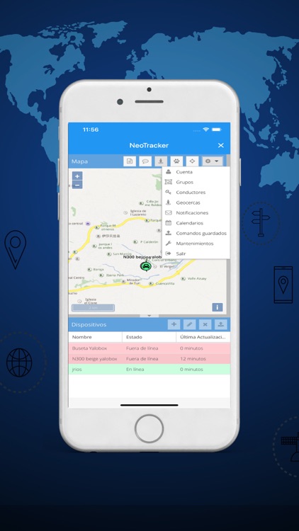 NeoTracker screenshot-3