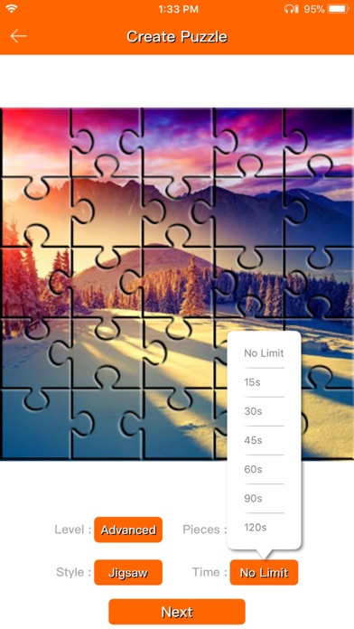 Puzzle Me What screenshot 3