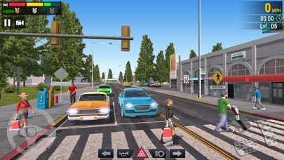 Jeux de Conduite Automobile Jeux de Conduite Automobile