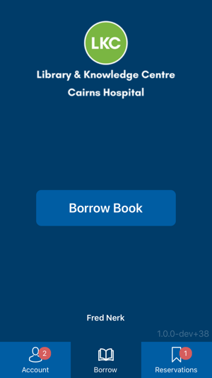 Cairns Hospital LKC(圖1)-速報App