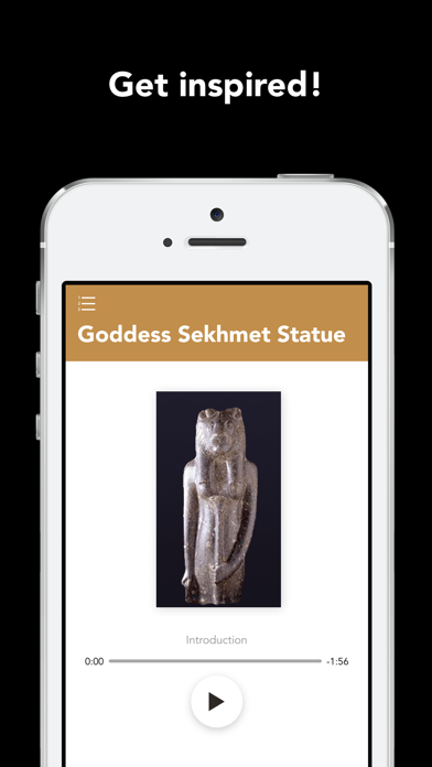 How to cancel & delete Rosicrucian Egyptian Museum from iphone & ipad 3